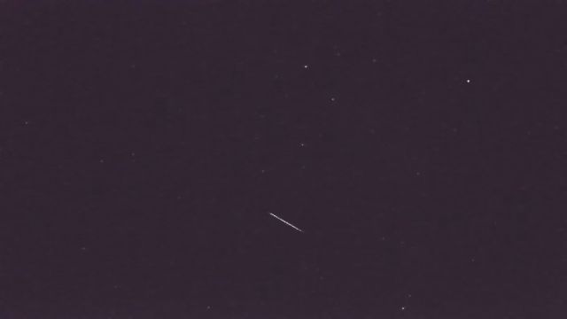 AMS52 meteor