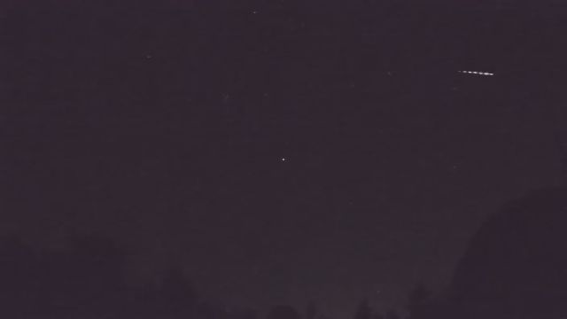 AMS52 meteor
