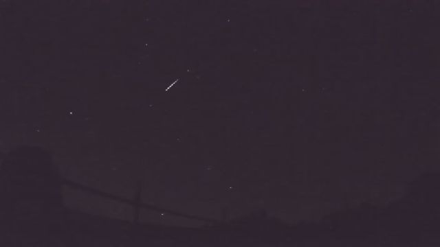 AMS52 meteor