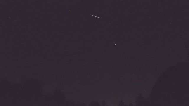 AMS52 meteor