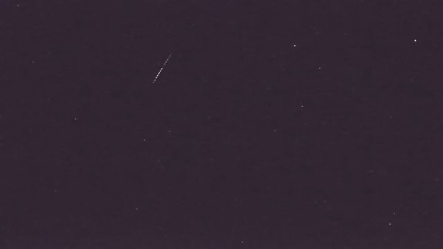 AMS52 meteor