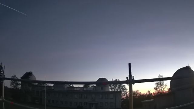 AMS52 meteor
