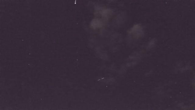 AMS52 meteor