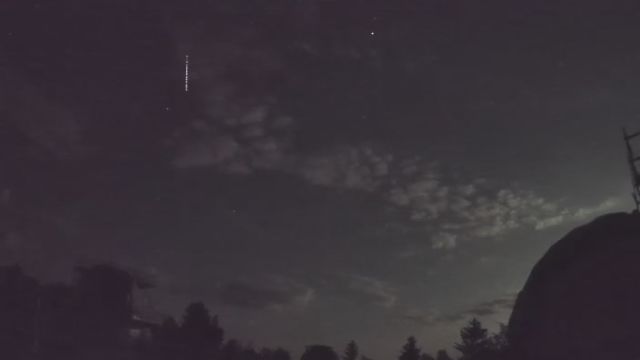 AMS52 meteor