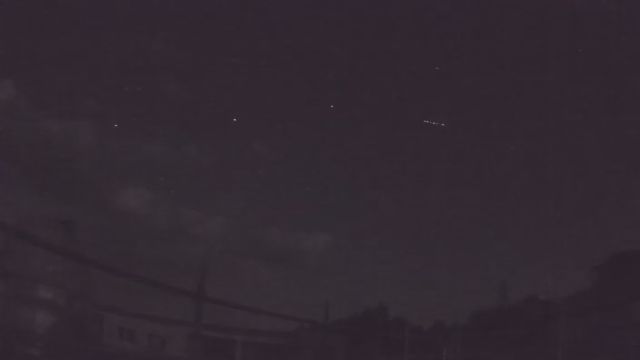 AMS52 meteor