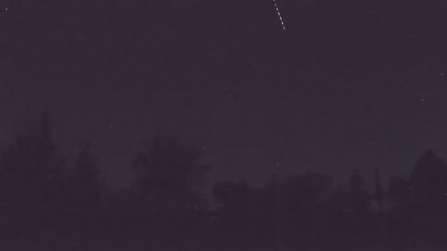 AMS52 meteor