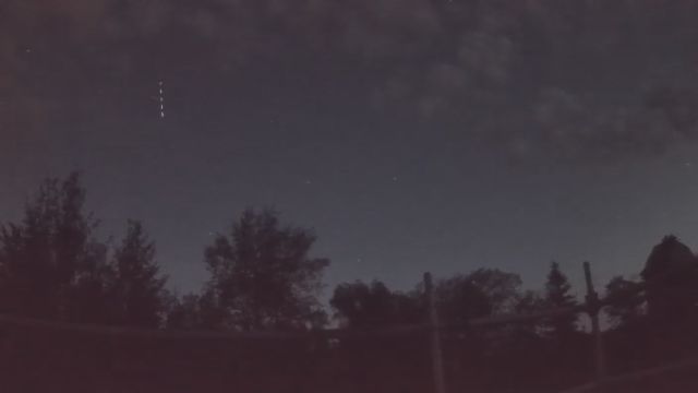 AMS52 meteor