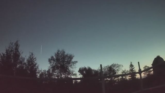 AMS52 meteor