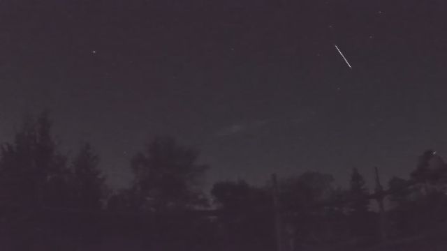 AMS52 meteor
