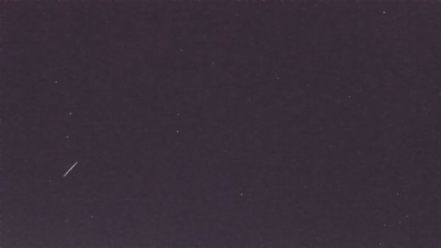 AMS52 meteor