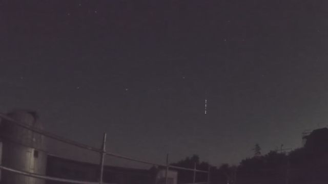 AMS52 meteor