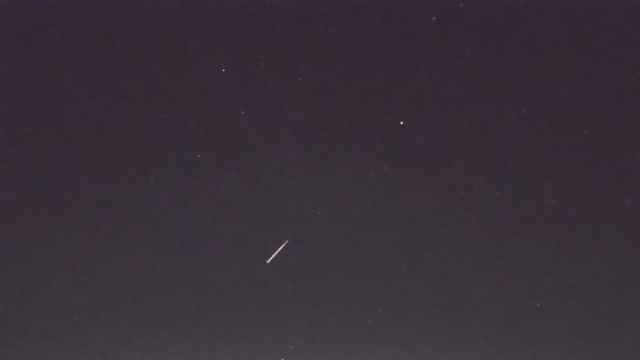 AMS52 meteor