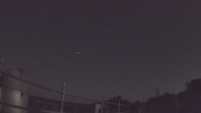AMS52 meteor