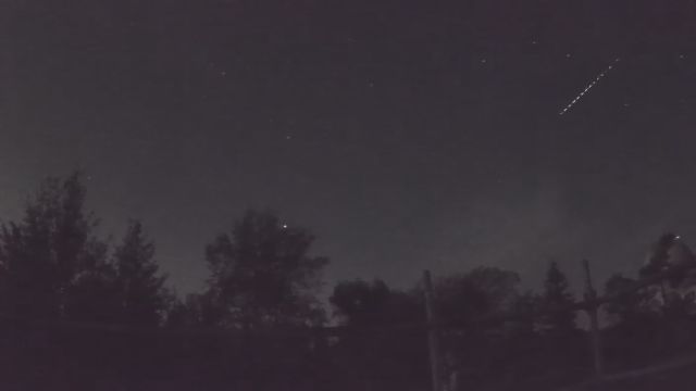AMS52 meteor