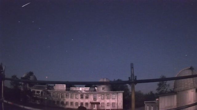 AMS52 meteor