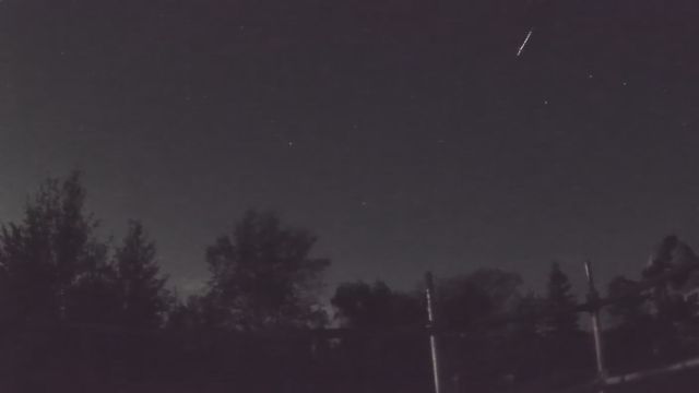 AMS52 meteor