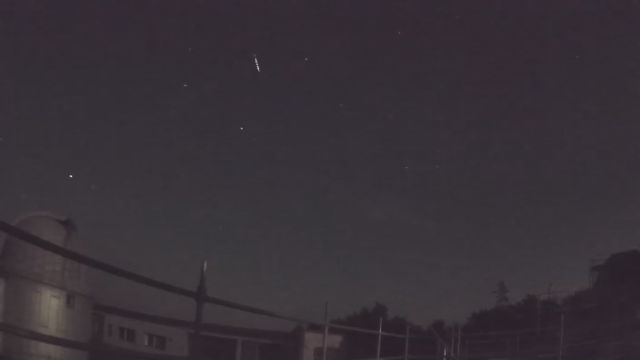 AMS52 meteor