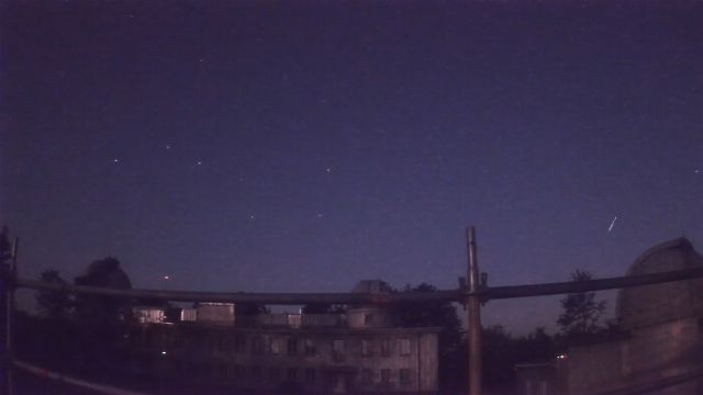 AMS52 meteor