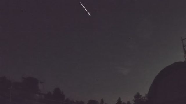 AMS52 meteor