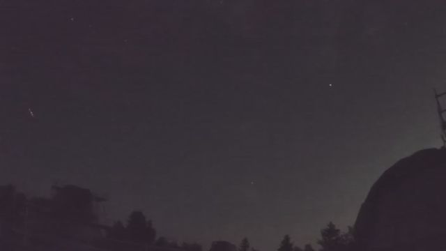 AMS52 meteor