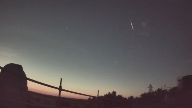AMS52 meteor