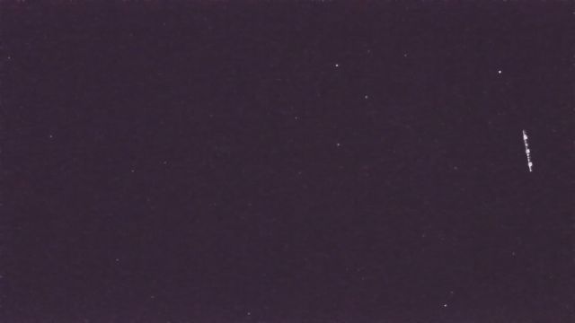 AMS52 meteor