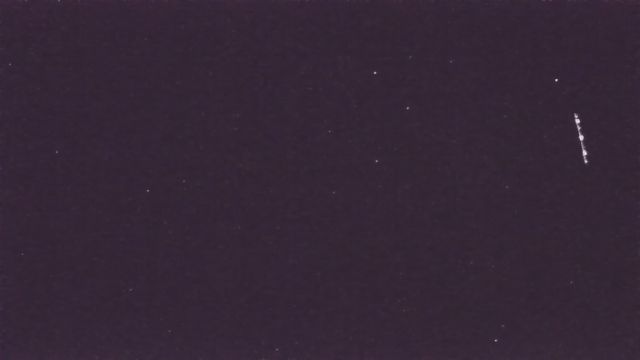 AMS52 meteor