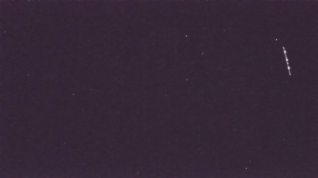 AMS52 meteor