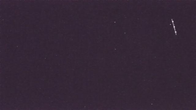 AMS52 meteor