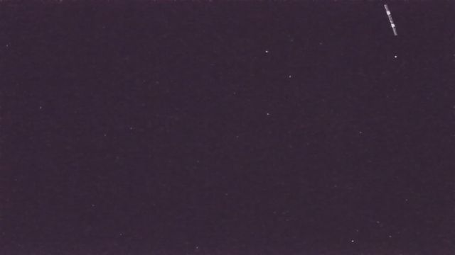 AMS52 meteor