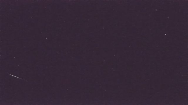 AMS52 meteor