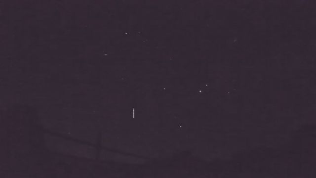 AMS52 meteor