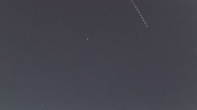 AMS52 meteor