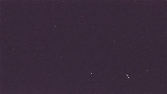 AMS52 meteor