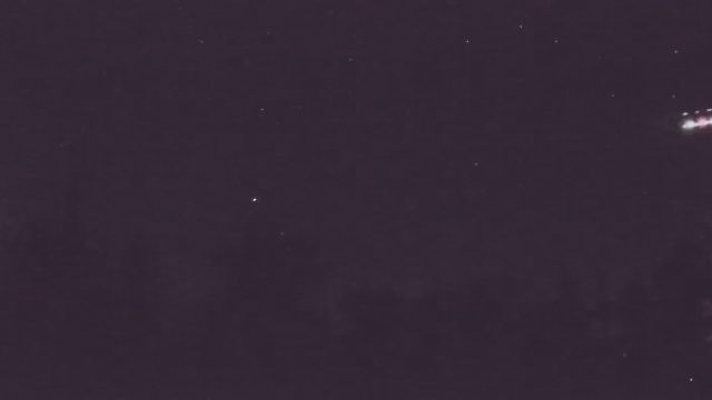 AMS52 meteor