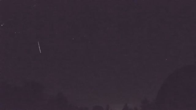 AMS52 meteor