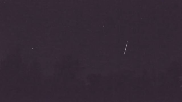 AMS52 meteor