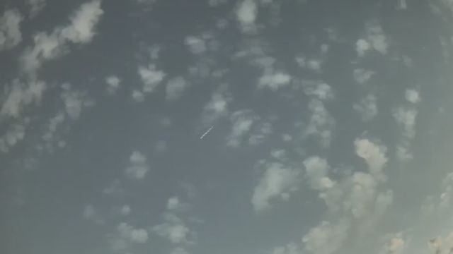 AMS52 meteor