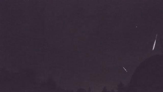 AMS52 meteor