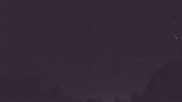 AMS52 meteor