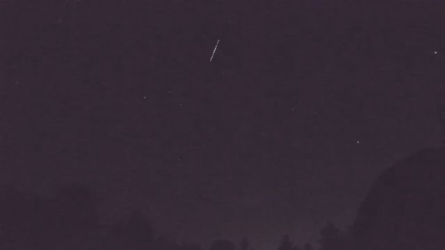 AMS52 meteor