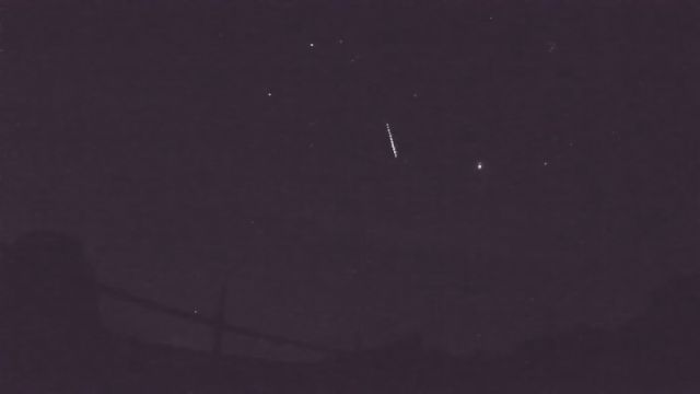 AMS52 meteor