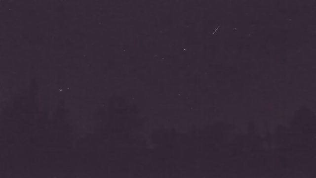 AMS52 meteor