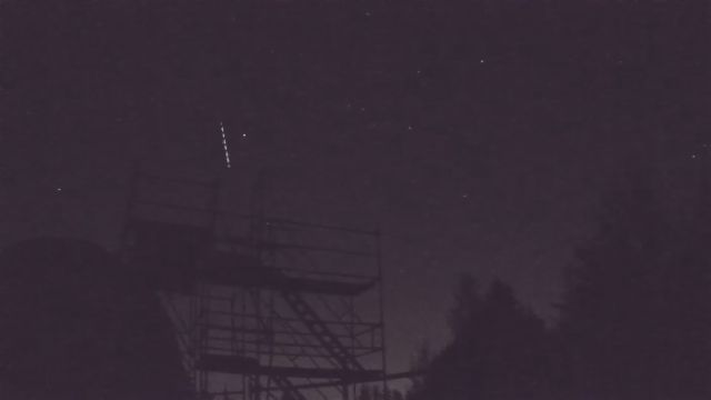 AMS52 meteor