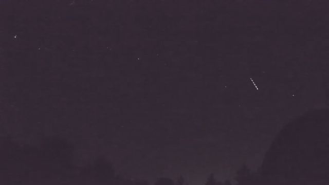 AMS52 meteor