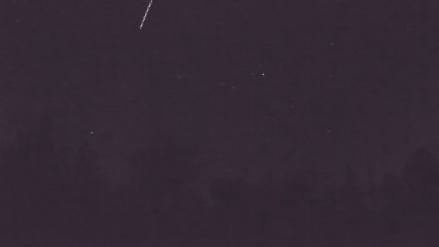 AMS52 meteor