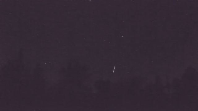 AMS52 meteor