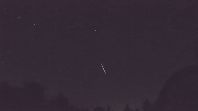 AMS52 meteor