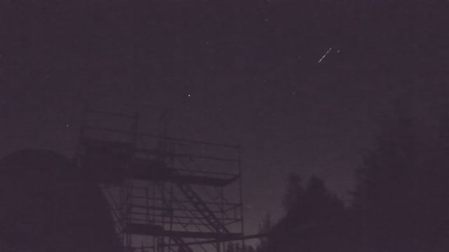 AMS52 meteor