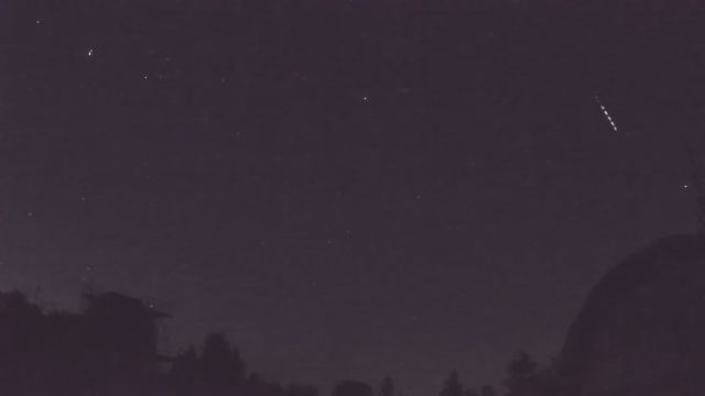 AMS52 meteor